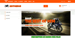 Desktop Screenshot of motobros.net